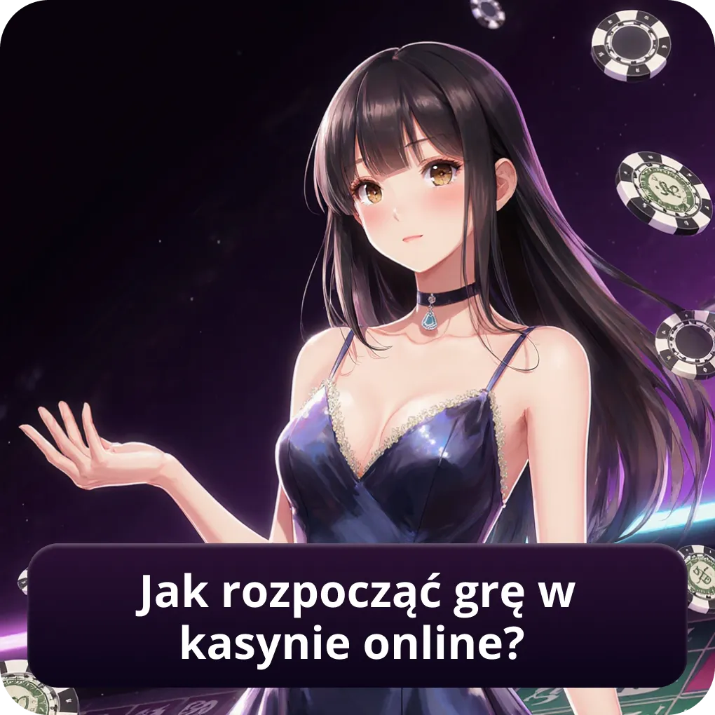 Jak rozpocząć grę w kasynie online?